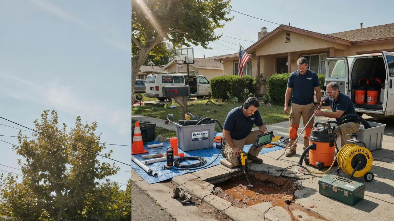 Slab Leak Repair in Ridgefield, NJ near me